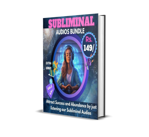 SUBLIMINAL AUDIOS BUNDLE