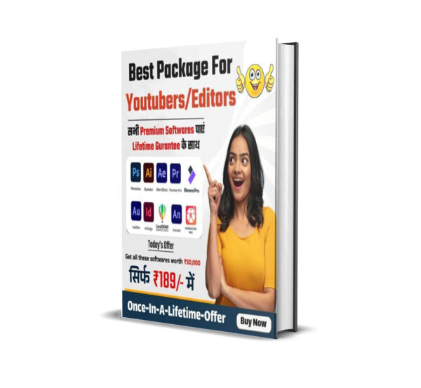 Best Package For Youtubers/Editors