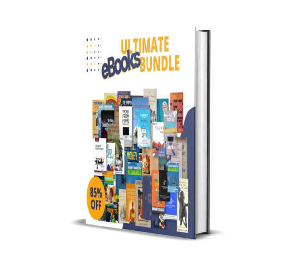 ULTIMATE eBOOKS BUNDLE